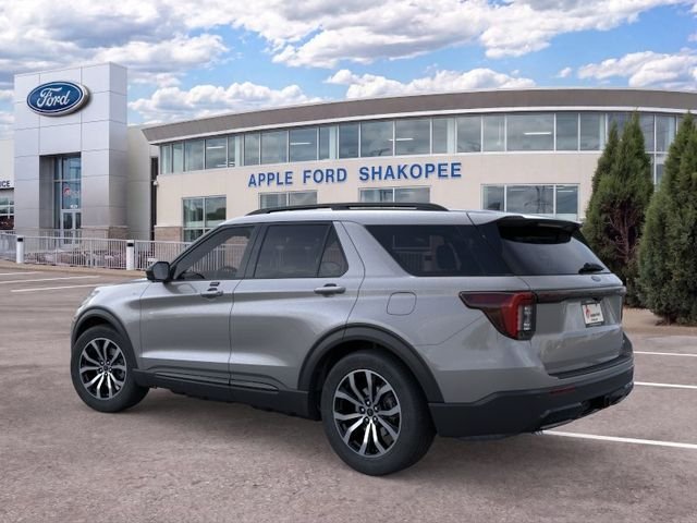 New 2026 Gray Ford ST-Line image 4
