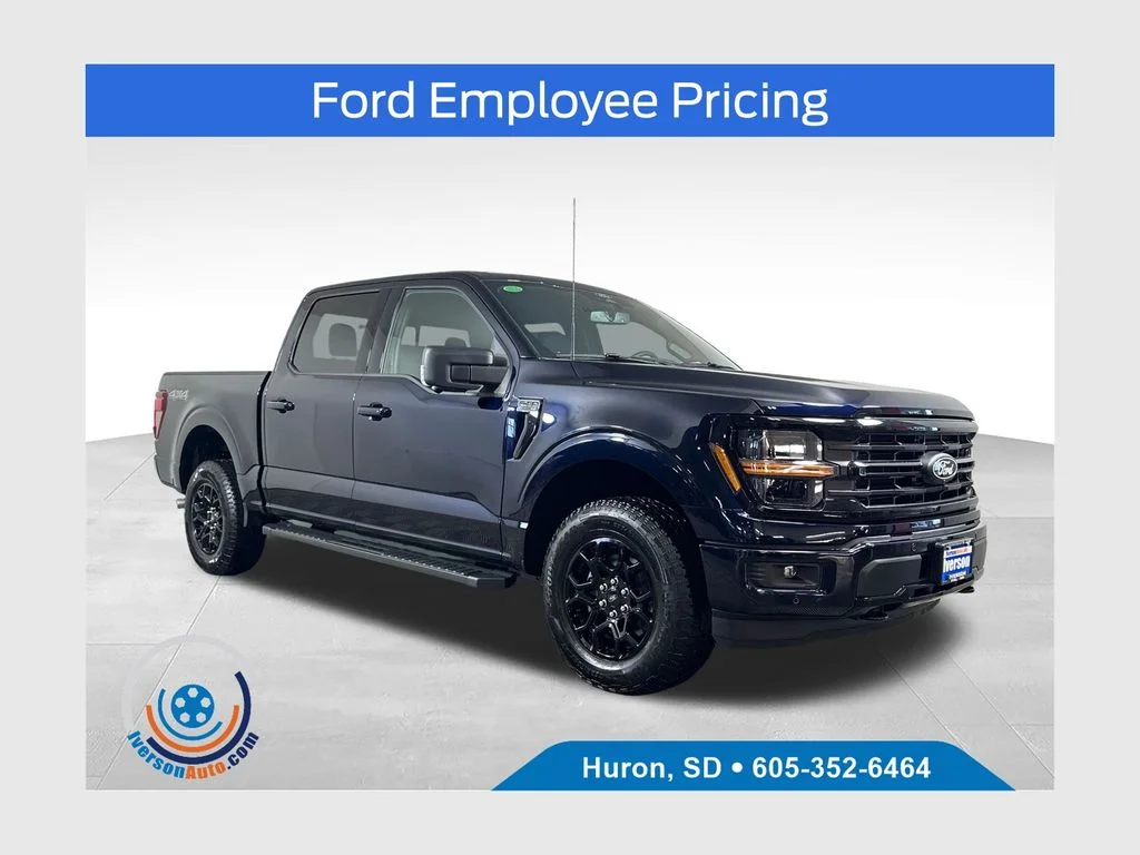 2026 Ford F-150 XLT 4x4 SuperCrew 5-1/2 Box's photo