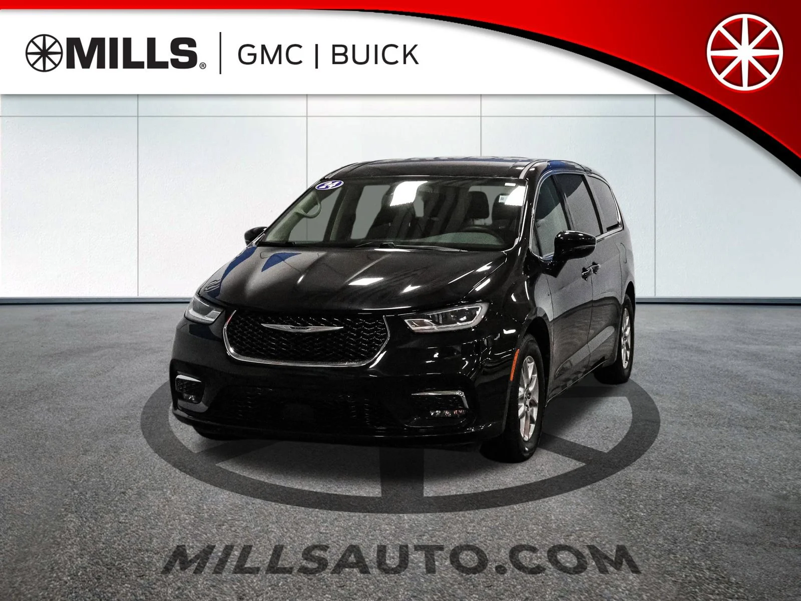 2024 Chrysler Pacifica