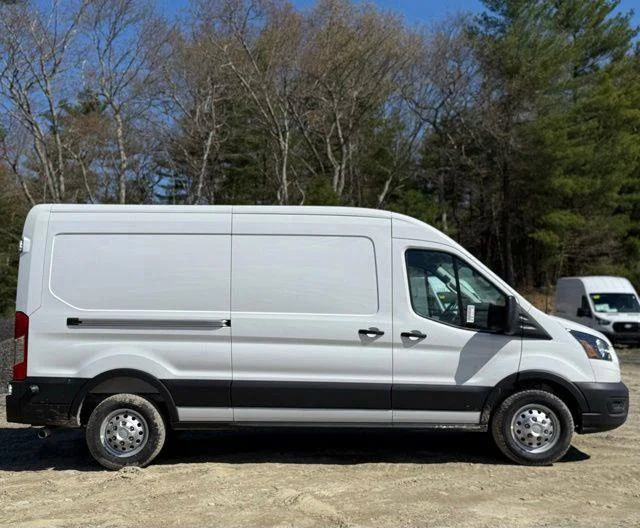New 2026 White Ford Base image 3