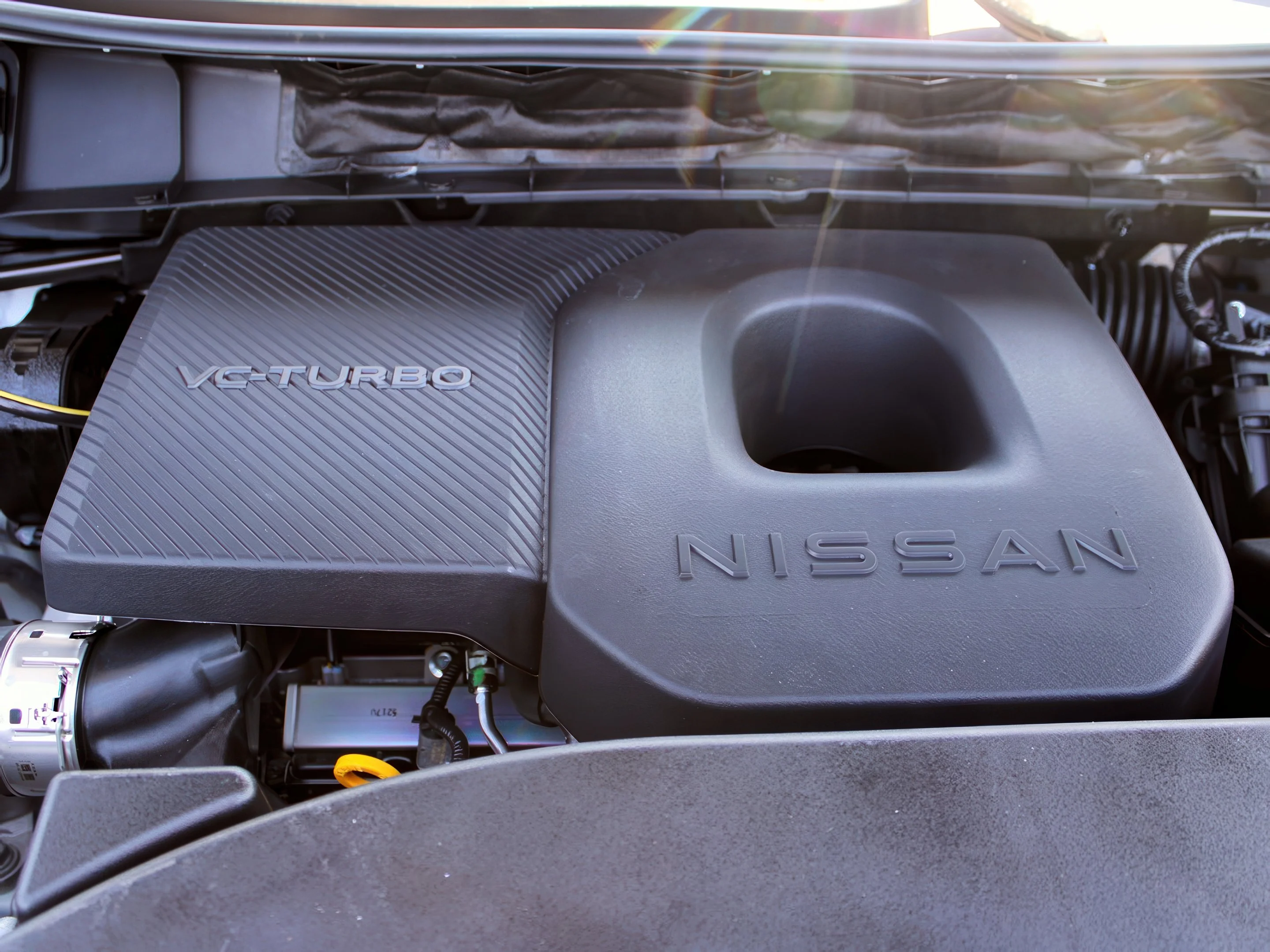 2025 Nissan Murano SL - Photo 39