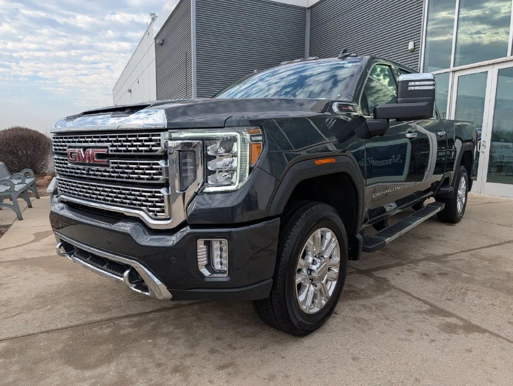 2023 GMC Sierra 2500 Denali HD Denali - Photo 9