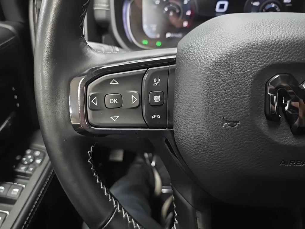 Used 2025 Black Ram Limited image 19