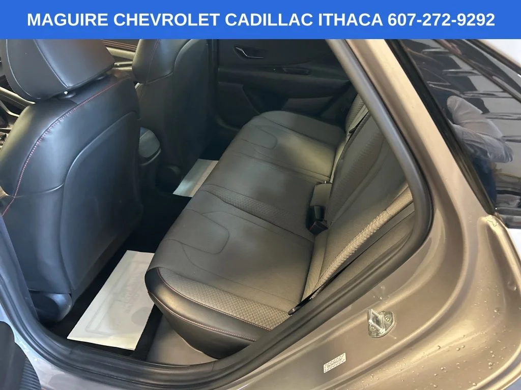 Used 2023 Silver Hyundai N Line image 5