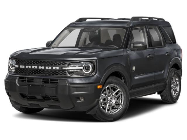 New 2026 Azure Gray Metallic Tri-Coat Ford Big Bend® image 1