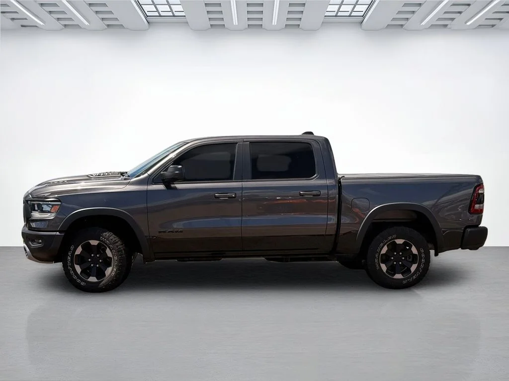 2019 RAM Ram 1500 Pickup Rebel - Photo 6