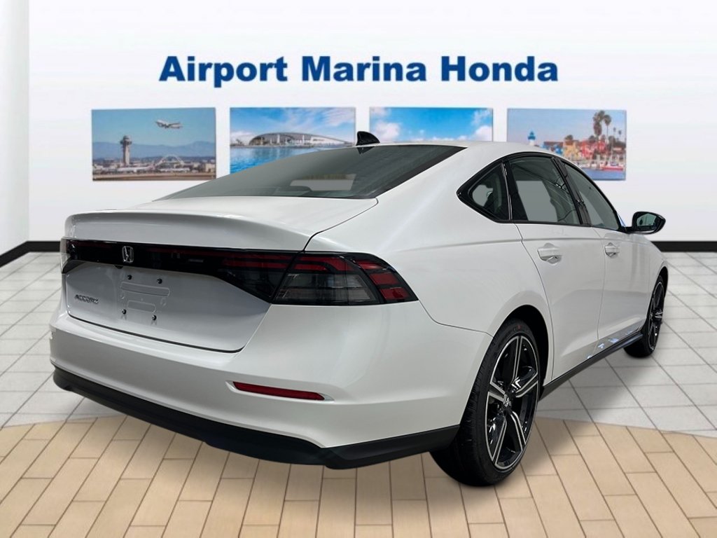 New 2026 Platinum White Pearl Honda SE image 5