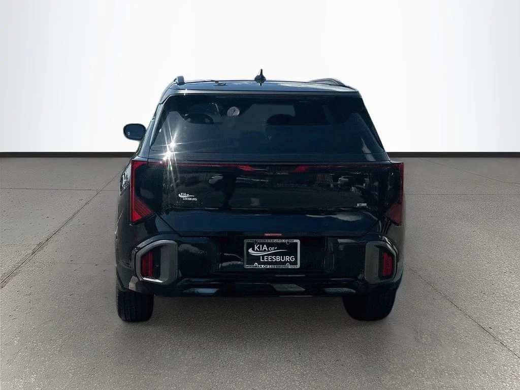 New 2027 Aurora Black Pearl Kia X-Line SX image 6