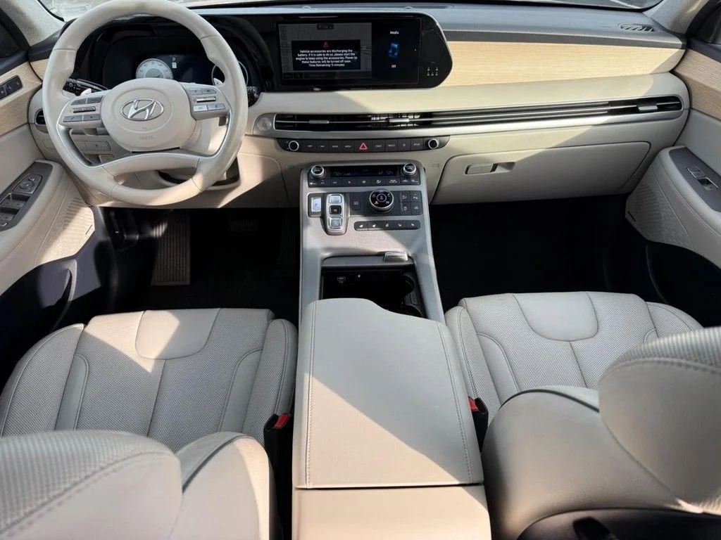 Used 2024 Red Hyundai Limited image 14