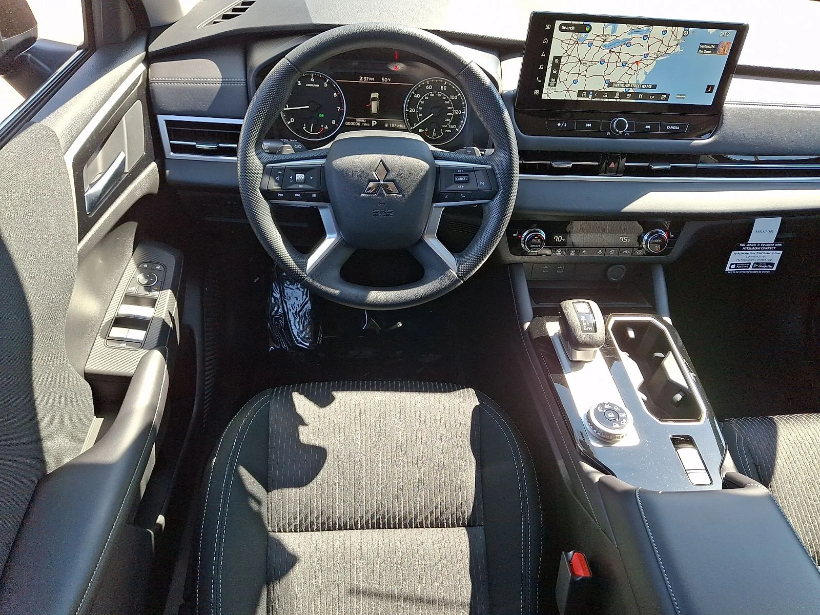 New 2026 Black Mitsubishi ES image 11