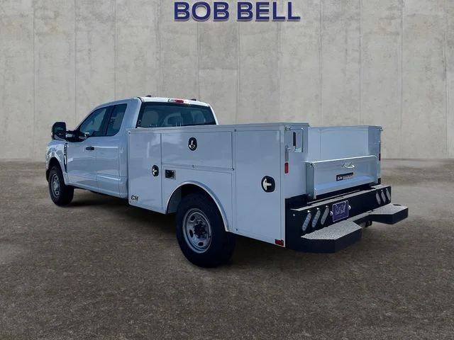 New 2026 White Ford XL image 3