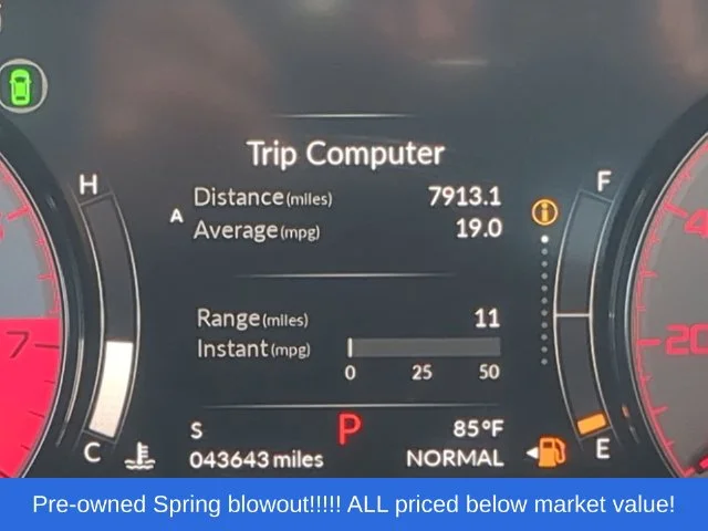 Used 2023 Blue Acura A-Spec Package image 31