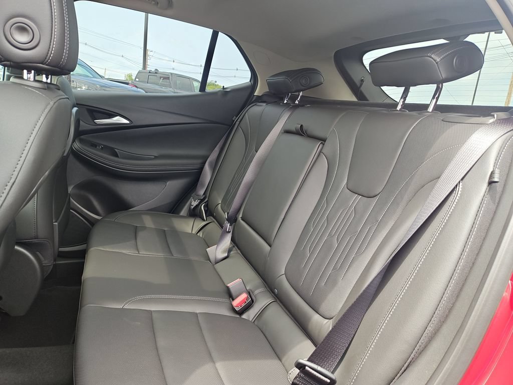 New 2026 Brilliant Red Buick Avenir image 14