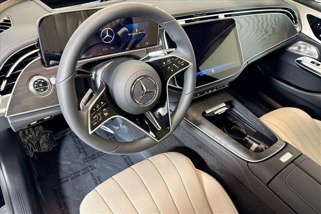 New 2026 Black Mercedes-Benz E 350 image 39