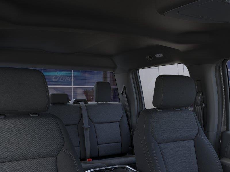 New 2026 Carbonized Gray Metallic Ford XLT image 22