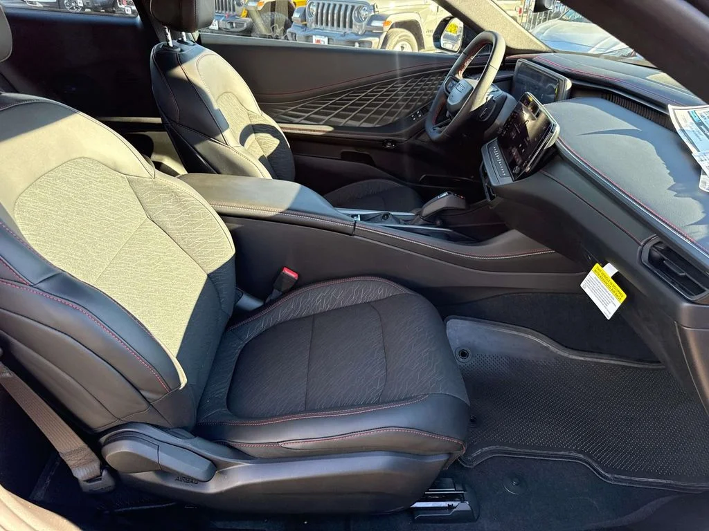 New 2026 Gray Dodge Scat Pack image 26