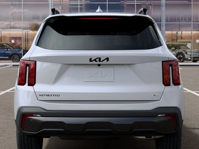 New 2026 White Kia X-Line SX image 14
