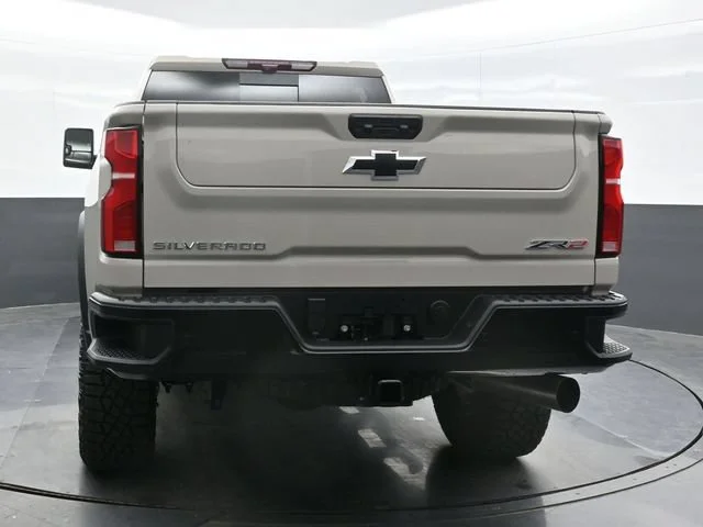 New 2026 White Sands Chevrolet ZR2 image 2