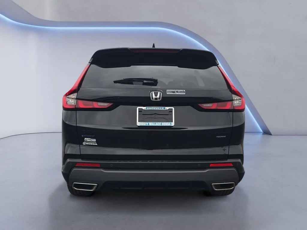 New 2026 Crystal Black Pearl Honda Sport Touring image 4