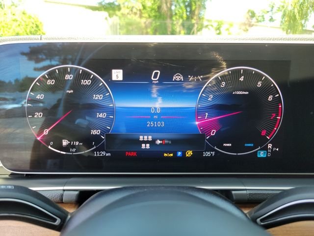 Certified Used 2024 Silver Mercedes-Benz GLS 450 image 31