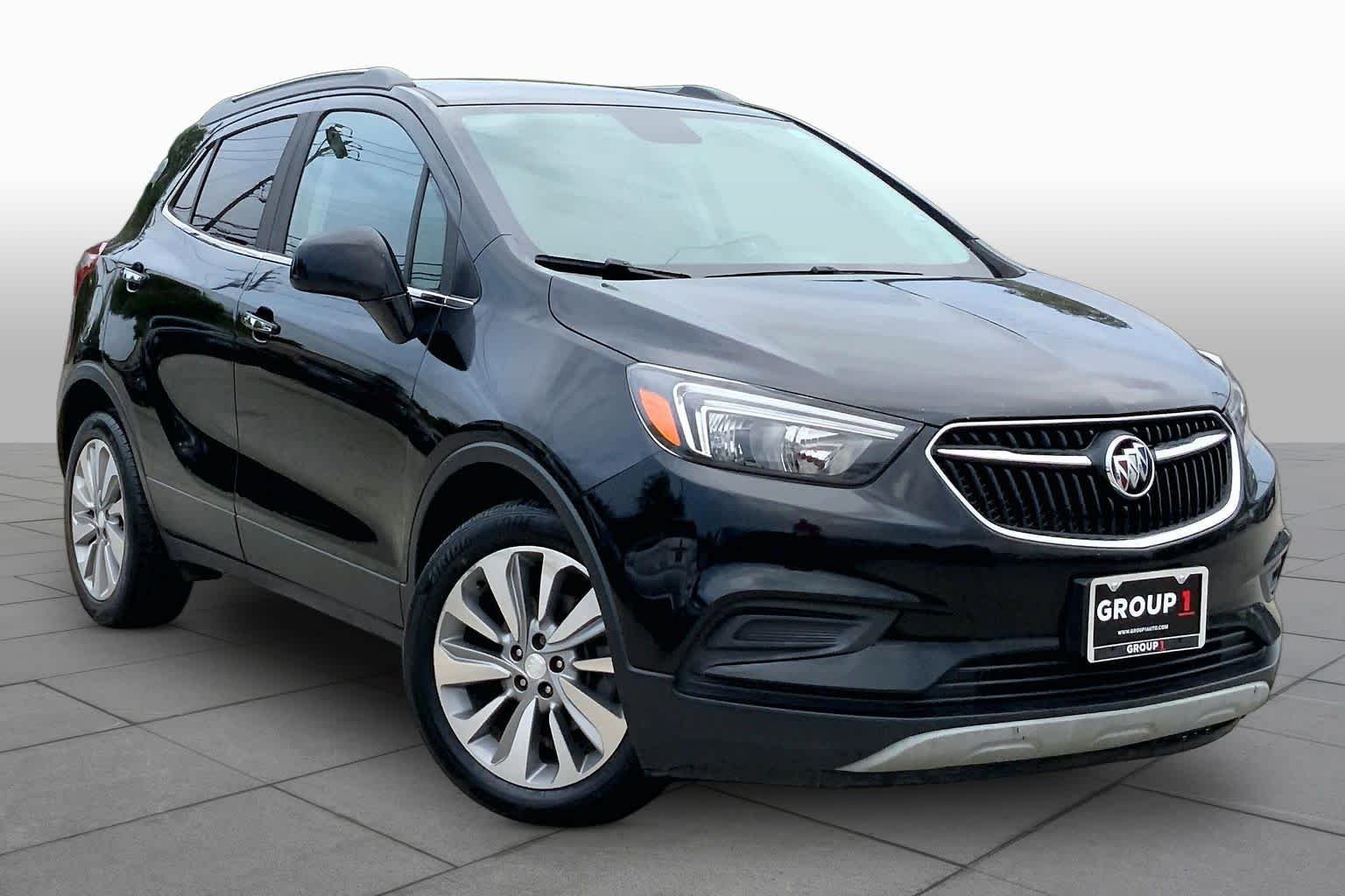 Pre-Owned 2020 Buick Encore Preferred