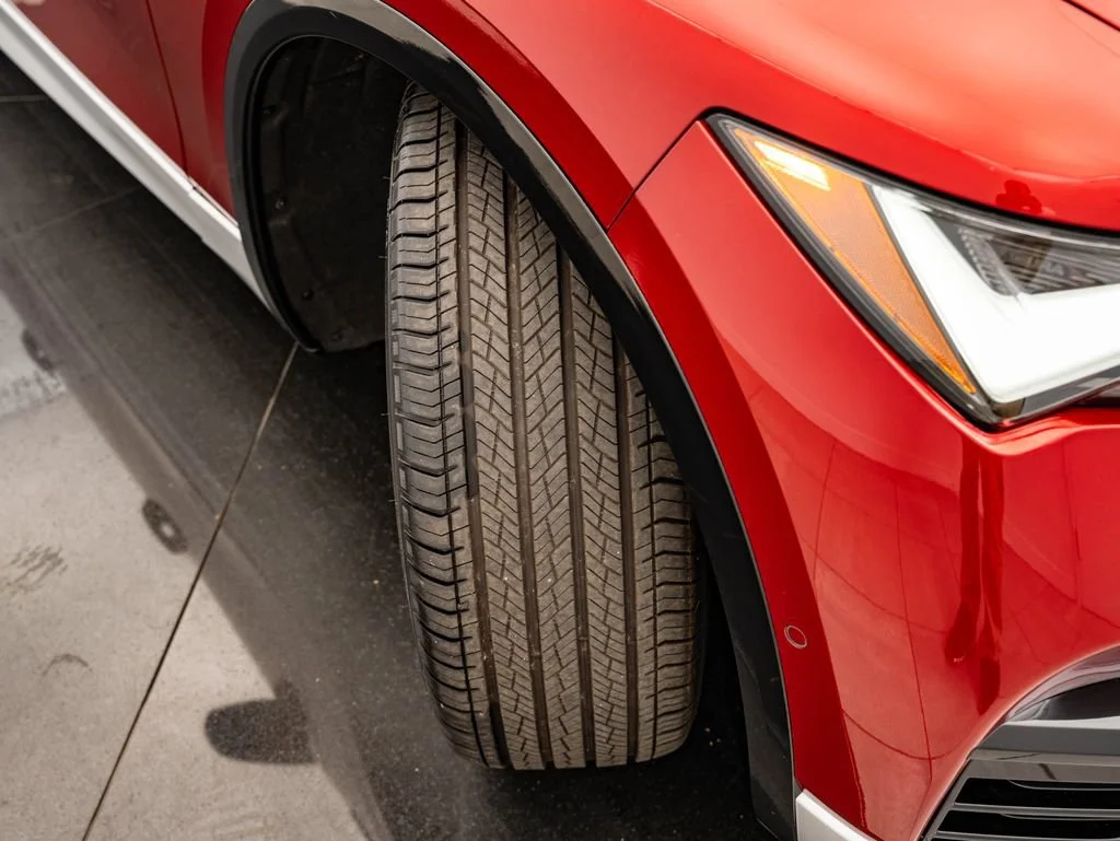 Used 2024 Scarlet Red Metallic Acura Type S image 54