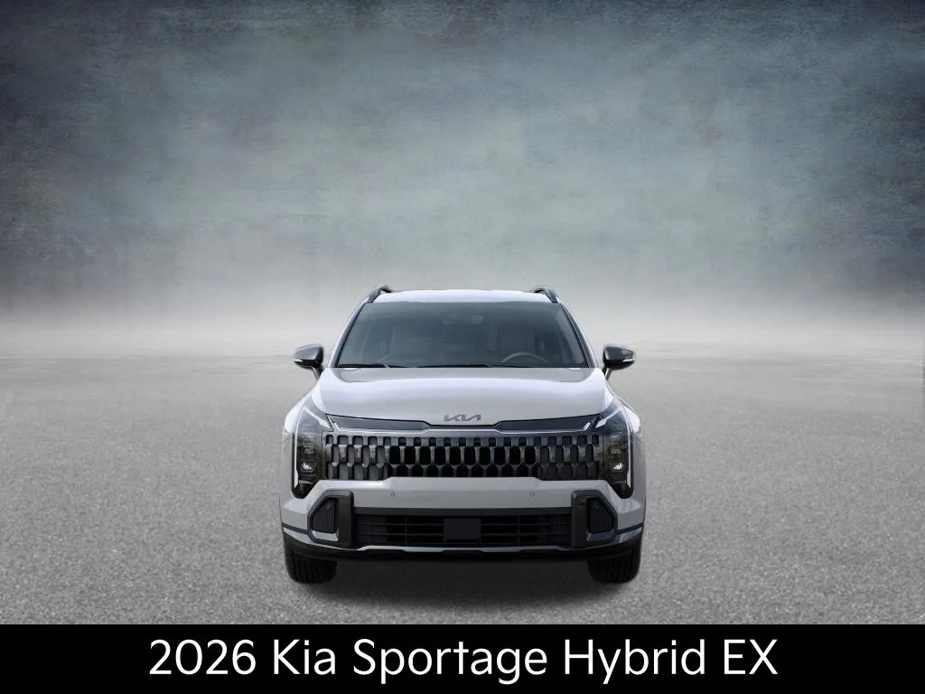 New 2026 Wolf Gray Kia X-Line image 2