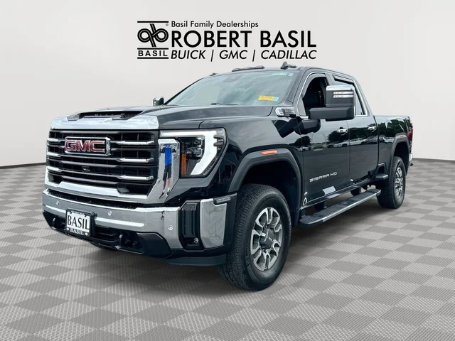 2024 GMC Sierra 2500HD SLT
