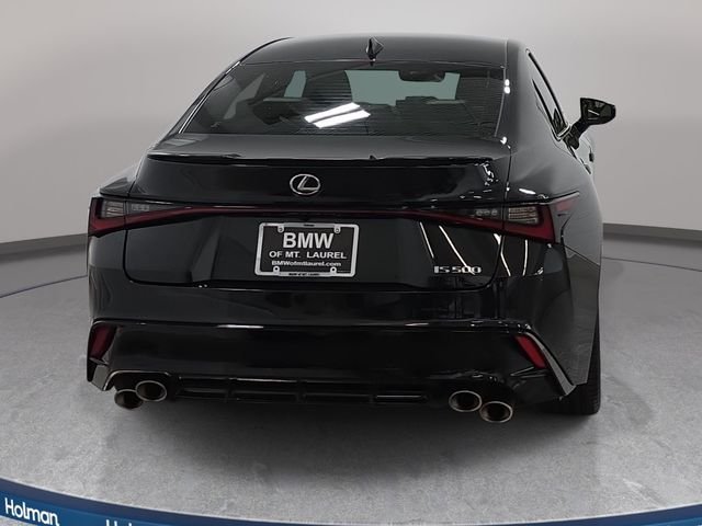 Used 2025 Caviar Lexus 500 F SPORT Performance image 7