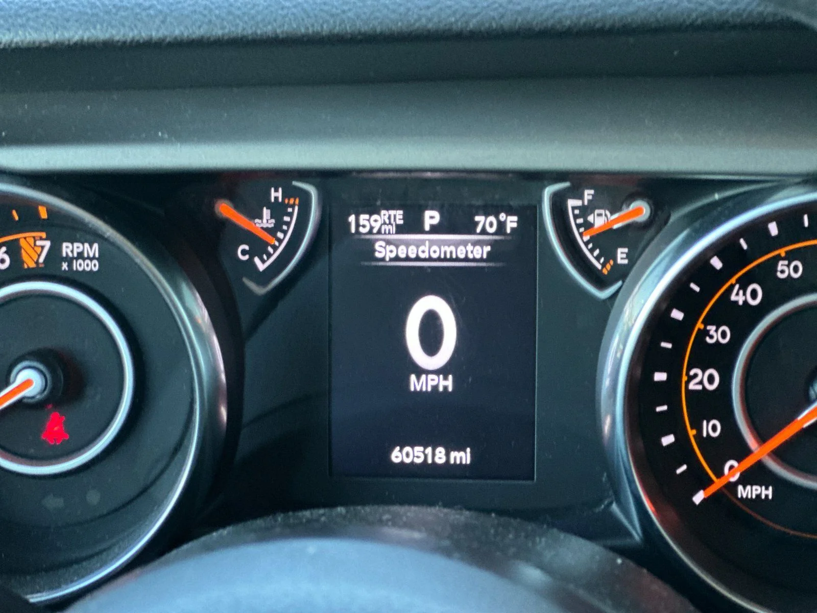 Used 2019 Black Clearcoat Jeep Unlimited Sport image 25