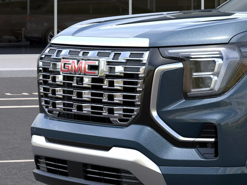 New 2027 DOWNPOUR METALLIC GMC AWD Denali image 13