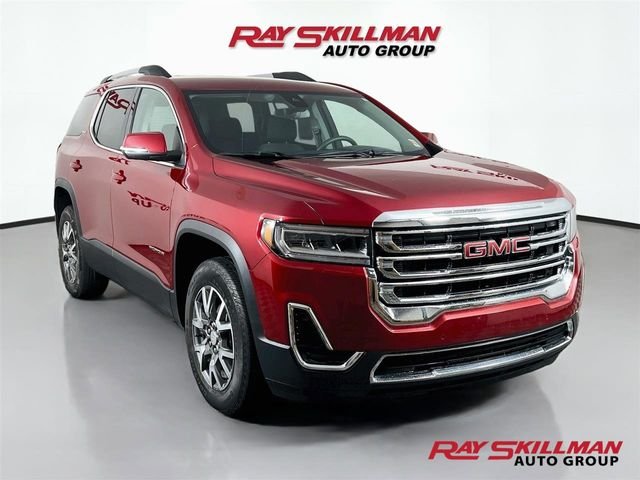 2023 GMC Acadia