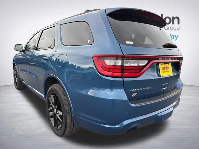 Used 2024 Frostbite Pearlcoat Dodge GT Plus image 5