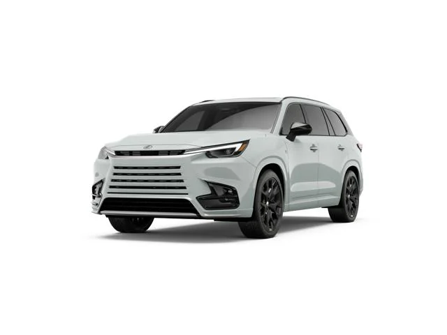 New 2026 Lexus TX 350 F SPORT HANDLING AWD