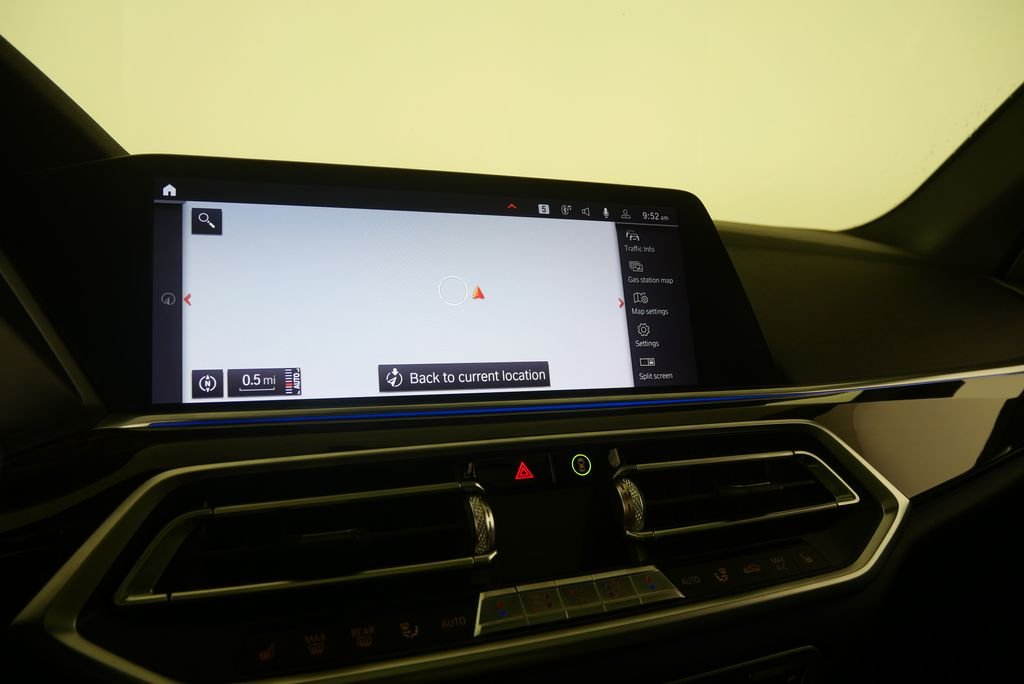 Used 2019 Gray Metallic BMW xDrive40i image 21