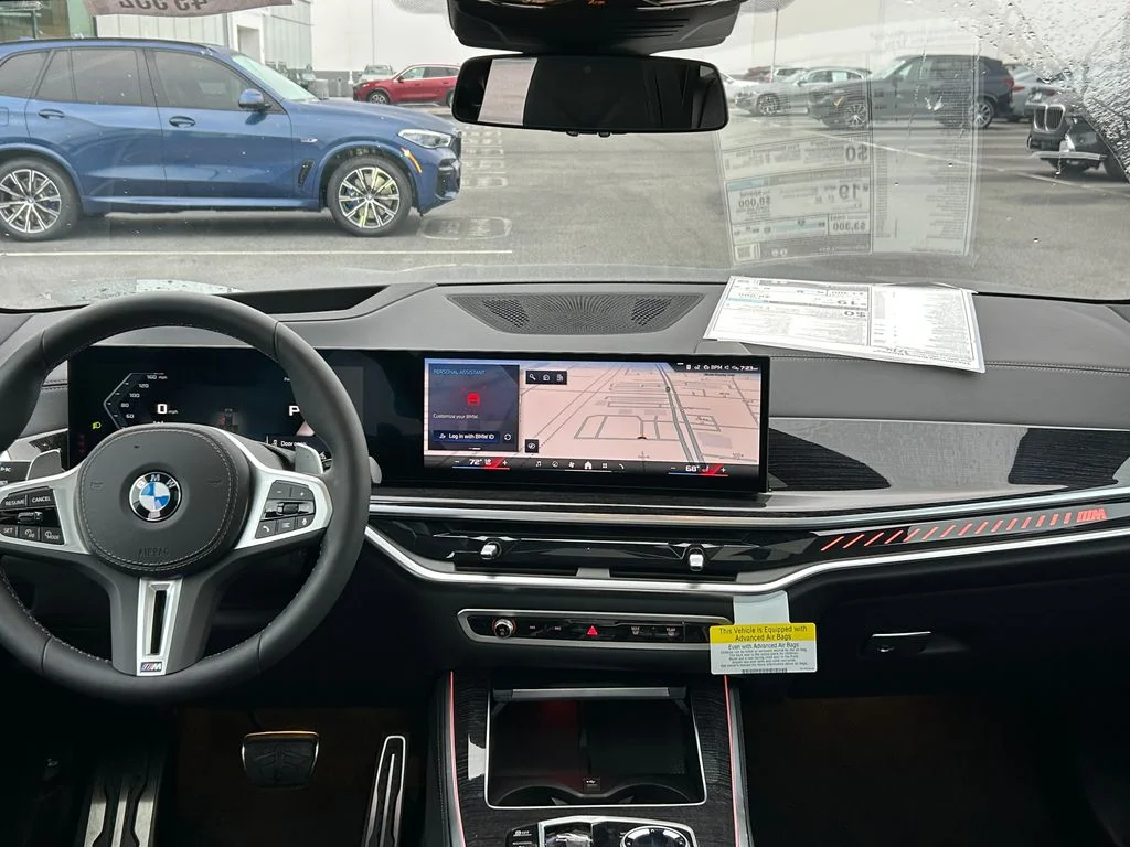 2026 BMW X5 M60i - Photo 34