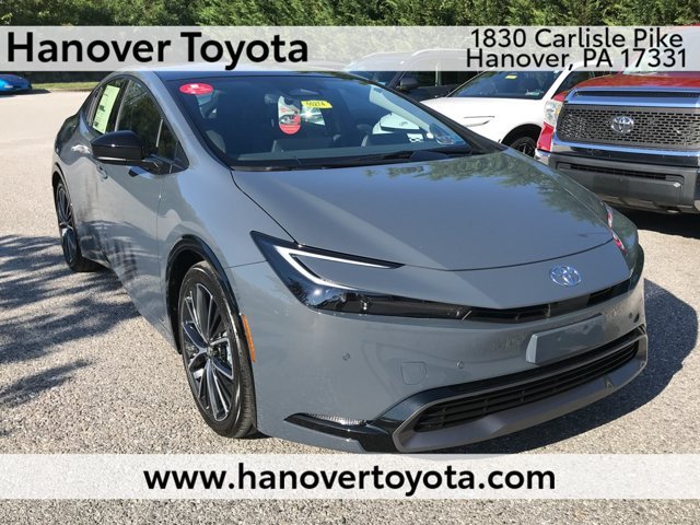 2027 Toyota Prius Limited
