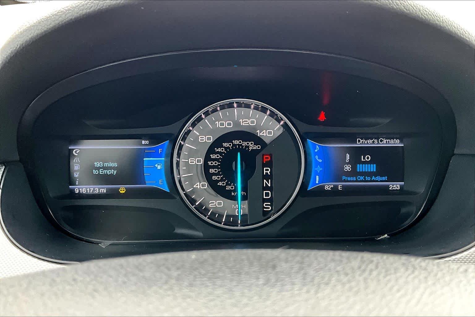 Used 2013 Tuxedo Black Metallic Ford SEL image 25