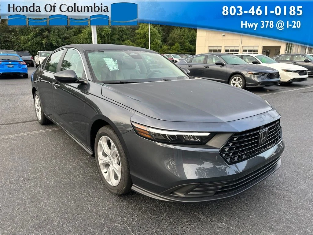 2026 Honda Accord