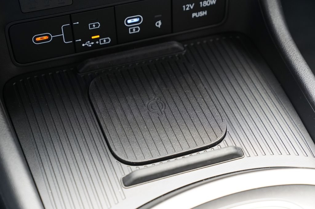 New 2026 Cyber Gray Metallic Hyundai SEL Sport image 43
