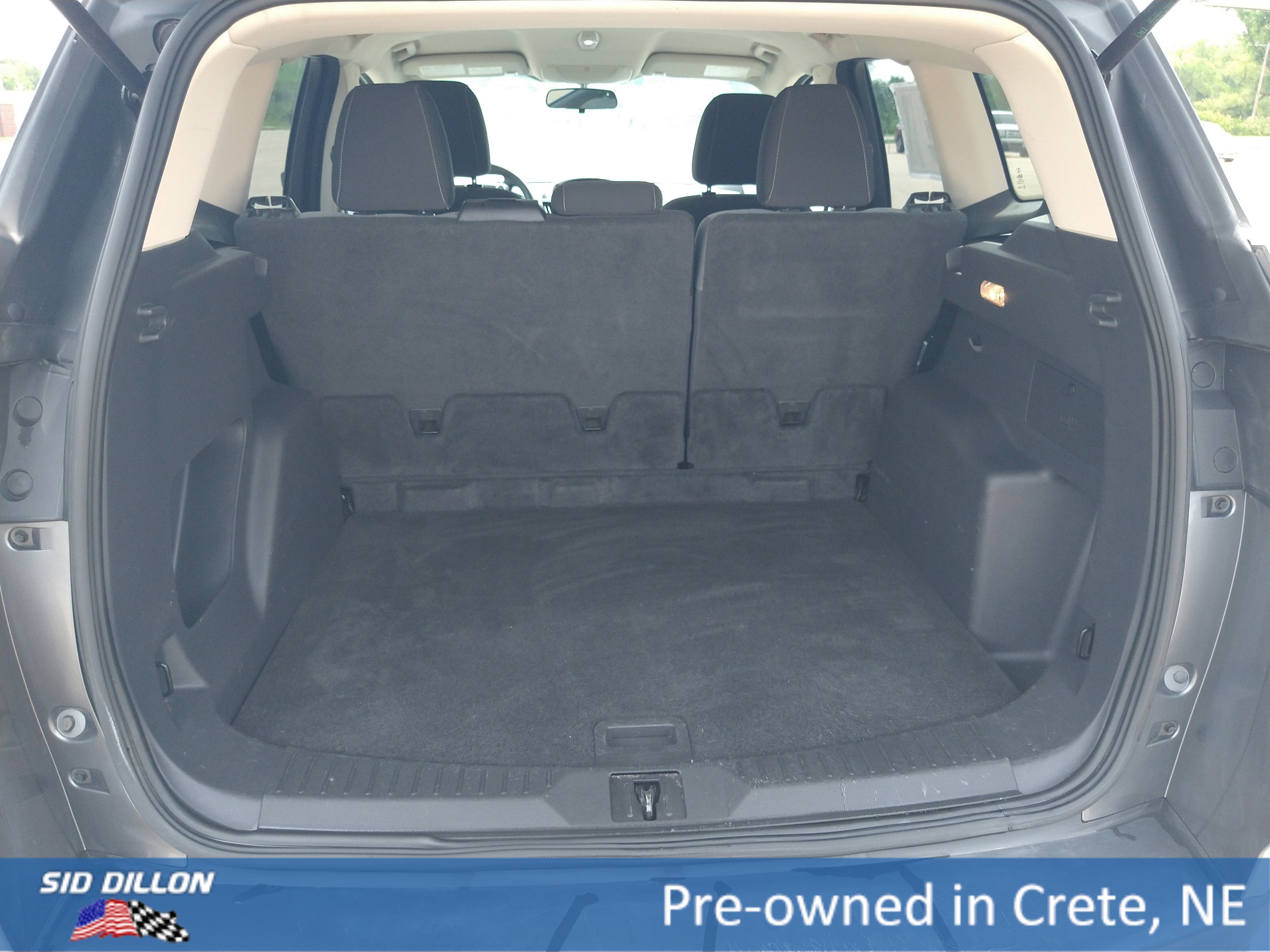 Used 2014 Sterling Gray Metallic Ford SE image 15