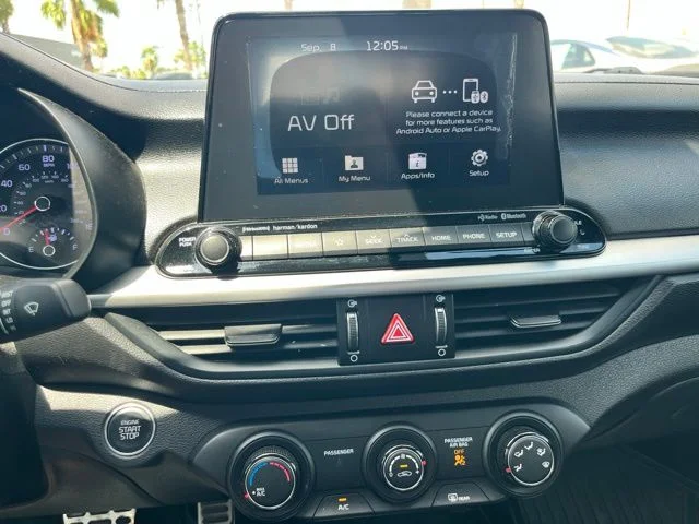 Used 2020 Black Kia GT image 13