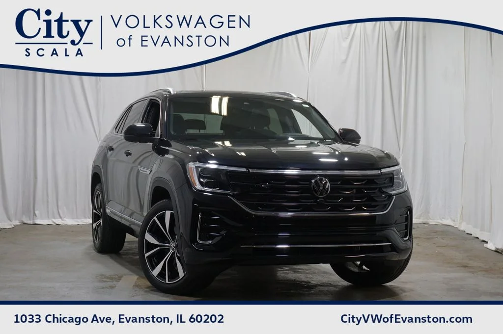 2025 Volkswagen Atlas Cross Sport 2.0T SEL Premium R-Line 4MOTION's photo