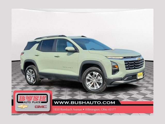2025 Chevrolet Equinox