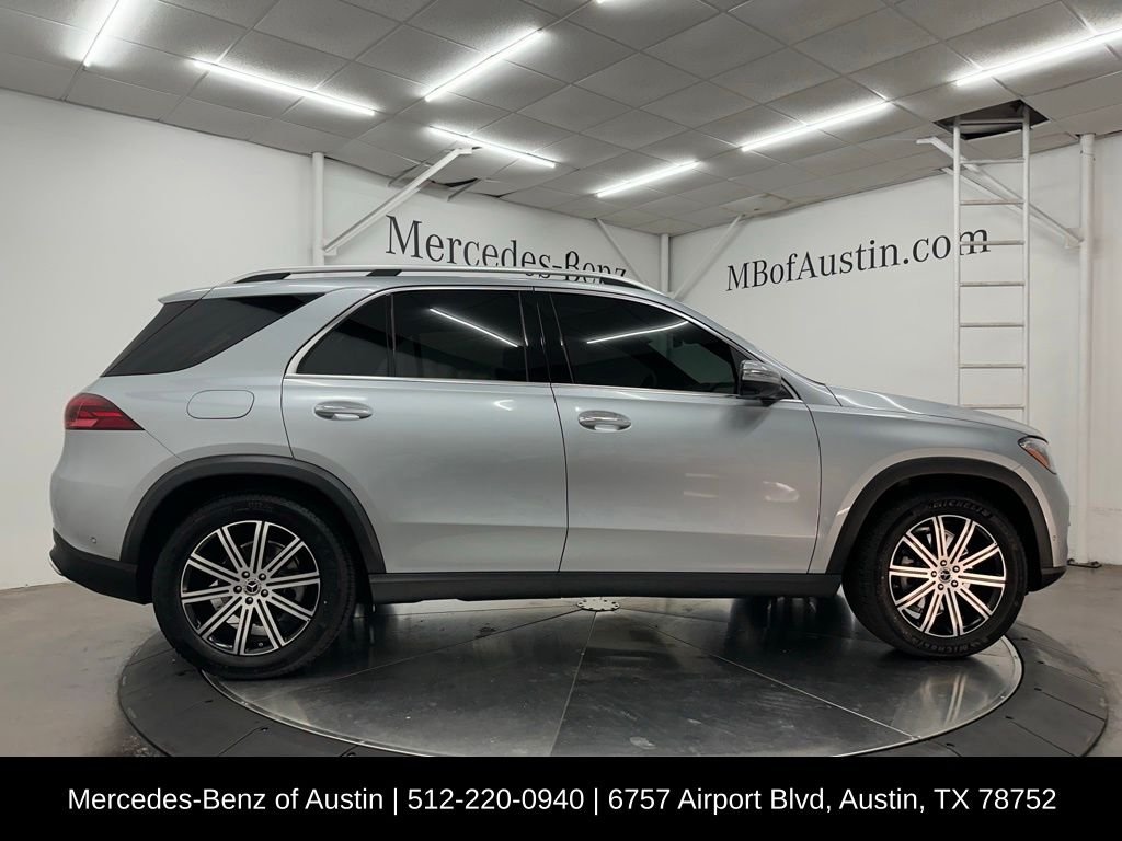 Certified Used 2024 Gray Mercedes-Benz GLE 450e image 9