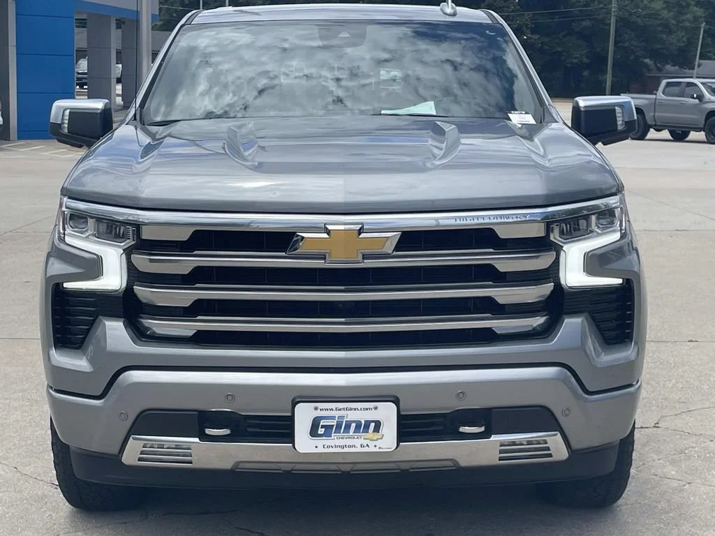 2025 Chevrolet Silverado 1500 High Country - Photo 6
