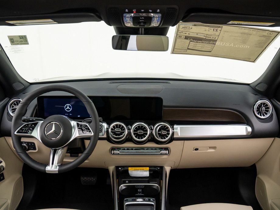 New 2026 Night Black Mercedes-Benz GLB 250 image 10