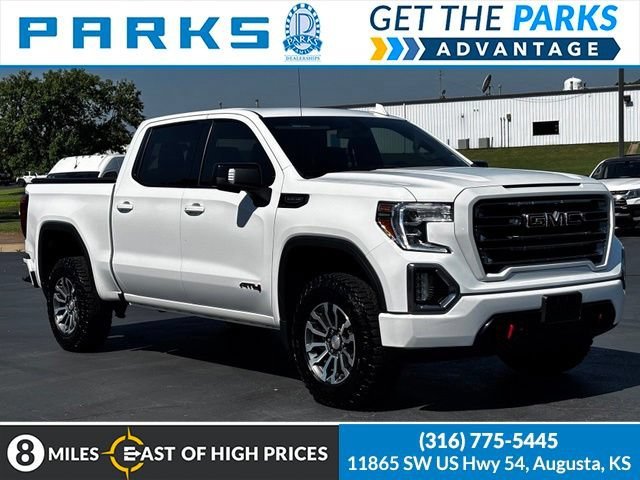 2021 GMC Sierra 1500