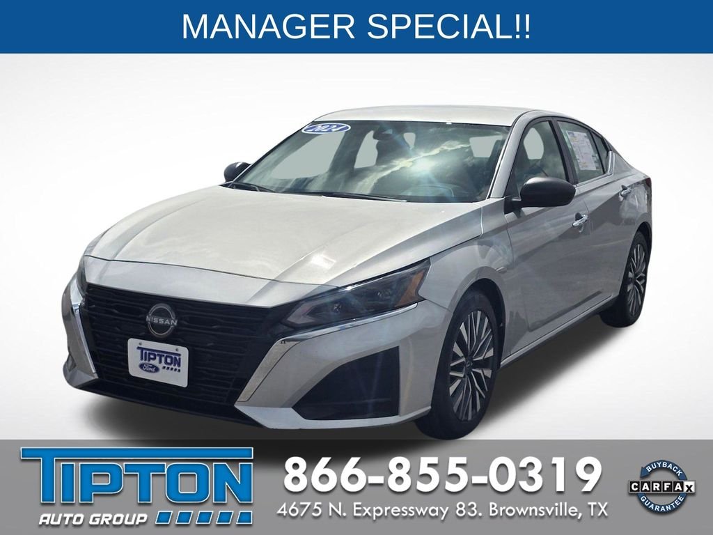 2024 Nissan Altima SV