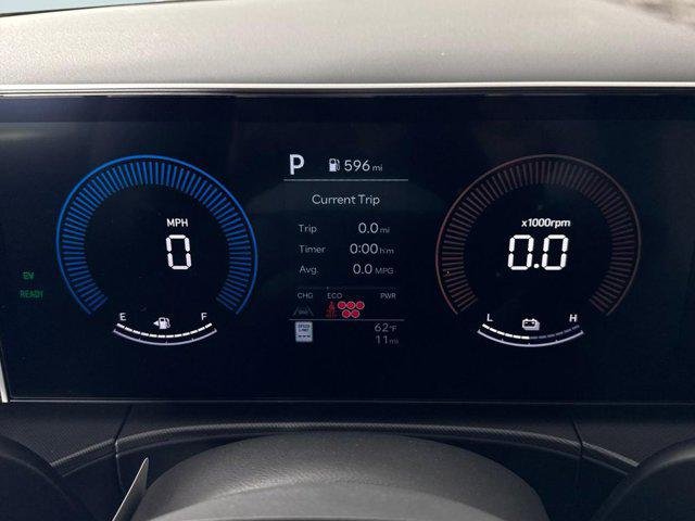 New 2026 Gray Hyundai SE image 18